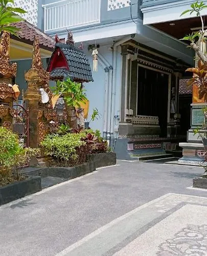 ゲストハウス Risal Munggu